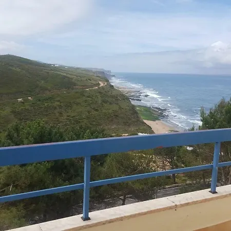 公寓 Magoito Beach Terrace *