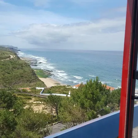 公寓 Magoito Beach Terrace *