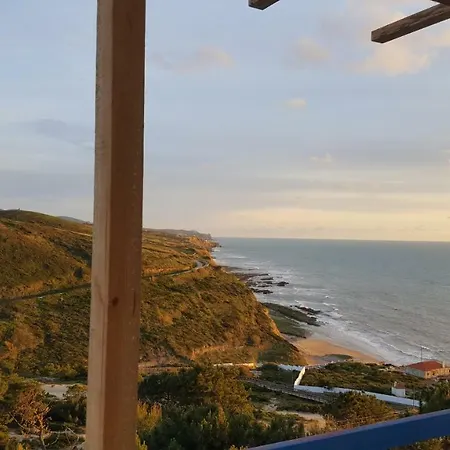 Magoito Beach Terrace 辛特拉